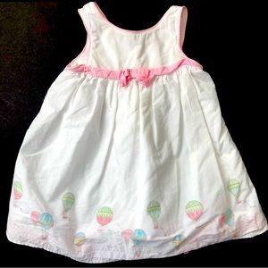 Janie and Jack Vintage Dress